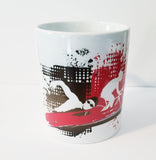 Swim Bike Run Triathlete mug Triathlon Mug Christmas Gift