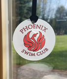 Custom Acrylic Ornament - FlipTurnTags