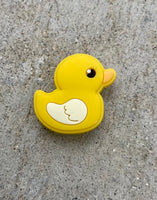 Duck Charm for Croc Shoes