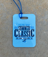 Summer Classic Plastic Bag Tag